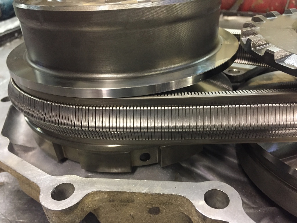 Неисправности вариатора CVT