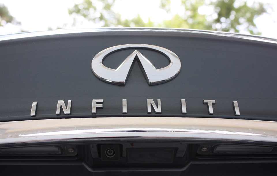История создания Infiniti