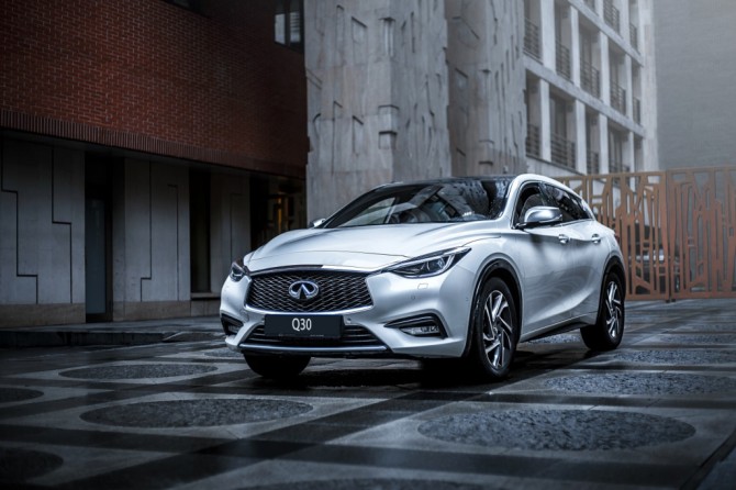 Почему Infiniti ушёл из Европы