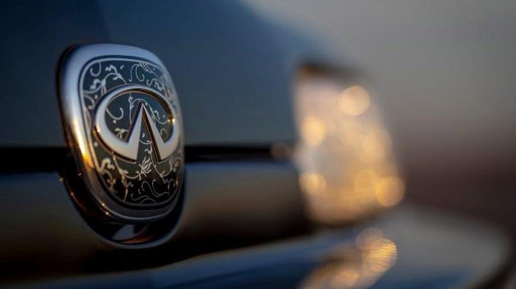 Бренд Infiniti в кино и культуре